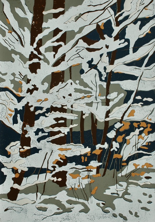 Winterwald
