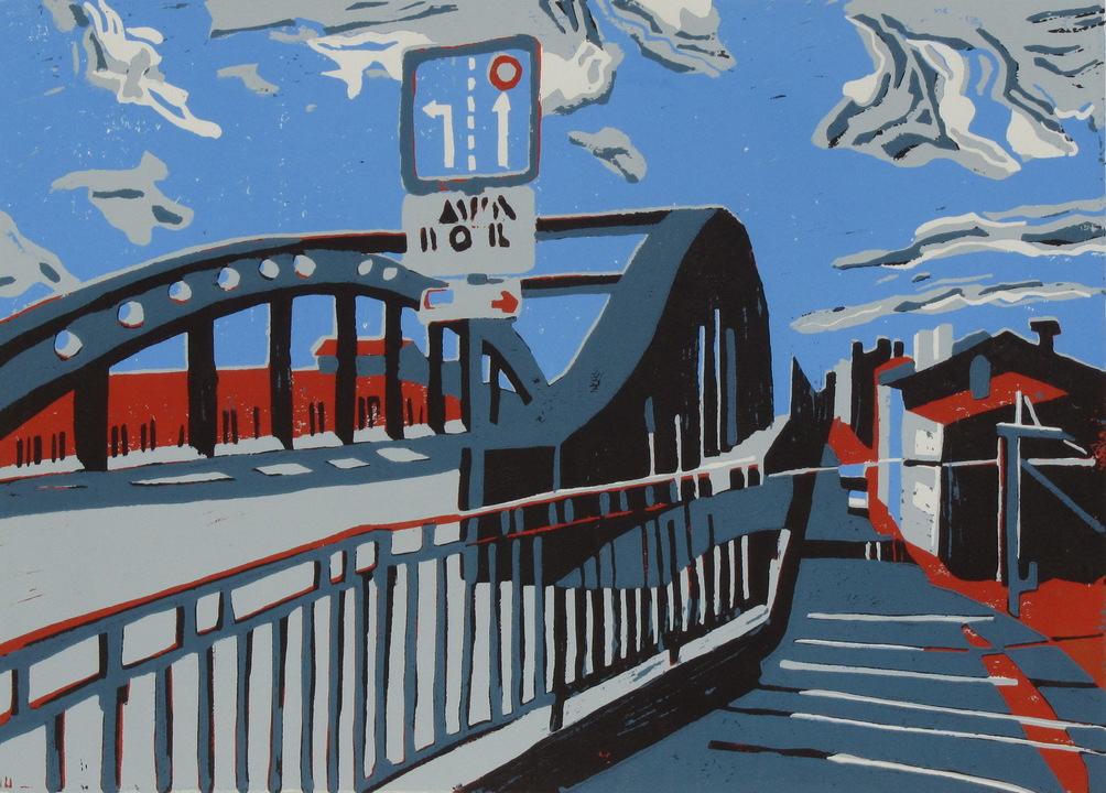 Die Brücke