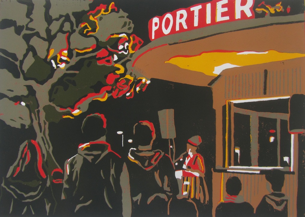 Portier Sulzerareal